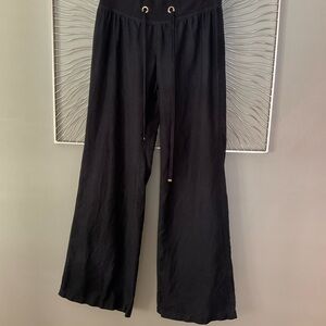 Lilly Pulitzer Linen Beach Pants size M